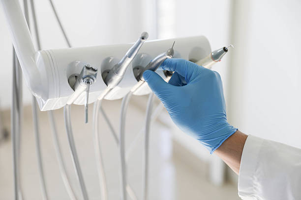 Professional Invisalign Clear Aligners technician working in North Grosvenor Dale, CT